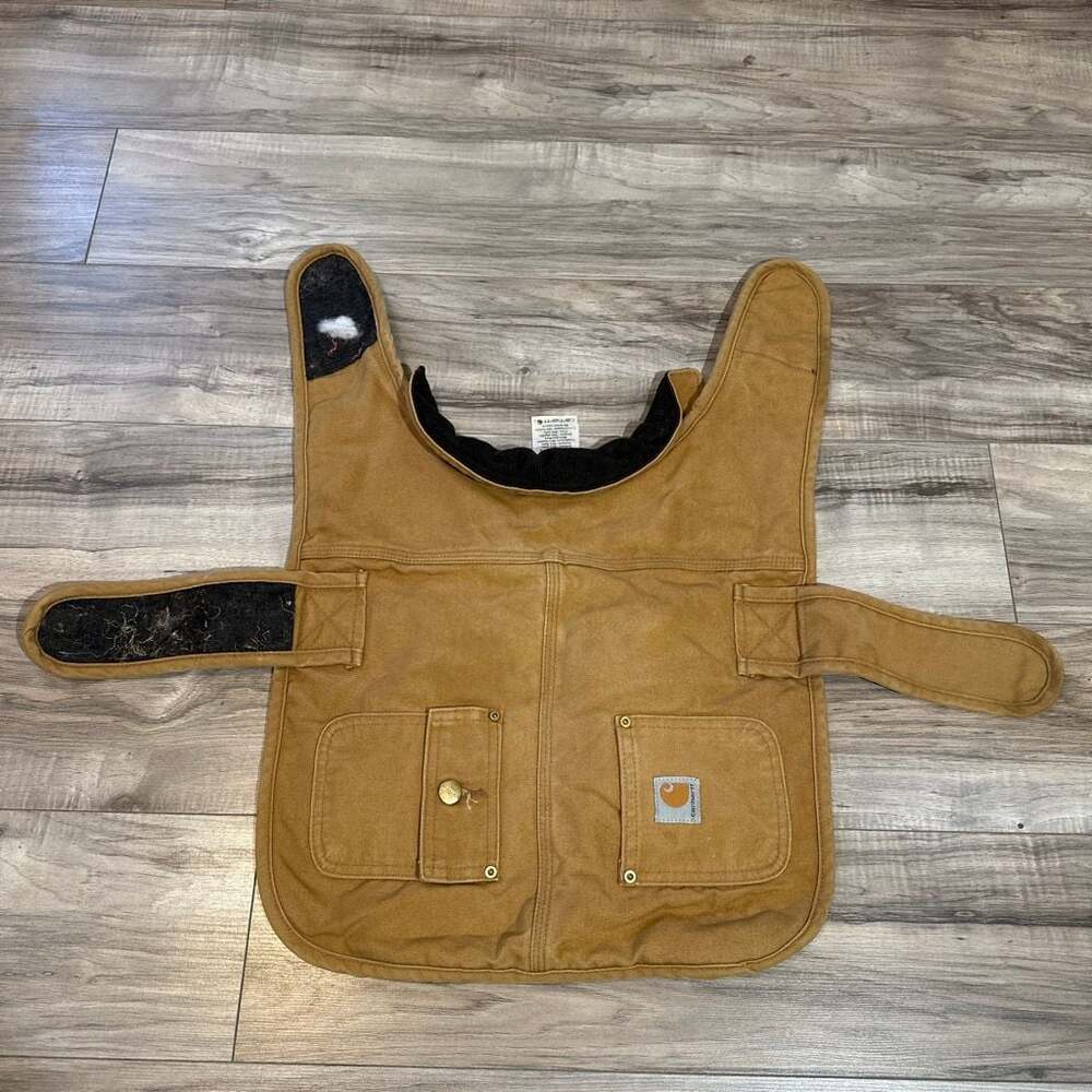Carhartt Pet Chore Coat For Dogs
